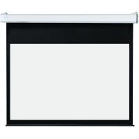 锐普电动幕H9250MRT，250寸16:9高清纯平投影幕，大型高档工程幕，免费配触摸遥控器，高清纳米玻纤白幕