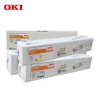 OKI C331DN OKI 331DN 四色墨粉一套