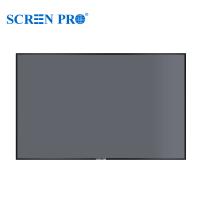锐普 H91358KZ 16:9 135寸 超窄边 长焦抗光 画框幕