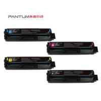 奔图硒鼓CTL-2000K黑色粉盒感光鼓废粉仓奔图彩色激光打印机CP2200DW CM2200FDW CTL-2000HCMYK奔图硒鼓一套高容