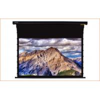 锐普 HT91108KJ 110寸 16:9 电动拉线幕 铝合金外壳，长焦抗光幕面