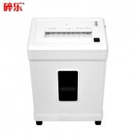 碎乐（Ceiro）C410碎纸机办公家用2*9mm粒5级保密，可碎纸、PVC卡、光盘