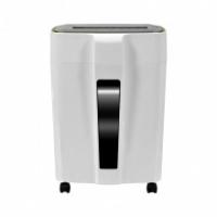 碎乐（Ceiro）E310D碎纸机办公家用2*6mm粒5级保...