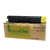 京瓷（KYOCERA） TK-593Y 碳粉 黄色 （适用于FS-C2160MFP/2126MFP/C5252DN）
