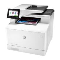 惠普 LASERJET PRO MFP M429FDN (自动双面打印/双面输稿器/250页/黑白激光) 多功能一体机
