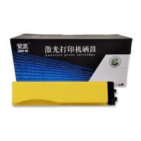 首复 TK-543Y 适用京瓷C5100DN Kyocera FS-C5100硒鼓黄色