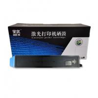 首复 TK-8118 粉盒 蓝色 适用于京瓷M8124cidn