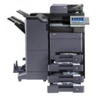 京瓷(KYOCERA) TASKalfa 6053ci A3彩色复印机（标配：140页双面输稿器、4纸盒、4000页装订器、书册装订器）