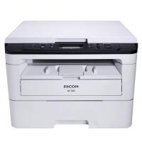 理光A4多功能一体机 M340