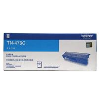 兄弟（brother）TN-476C 青色墨粉盒（适用HL-L8260CDN/9310CDW机型）