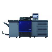 柯尼卡美能达AccurioPress C4070 彩色生产型数字印刷系统主机标配