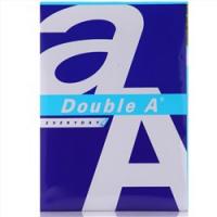DoubleA 80gA4 Double A 80g A4 高级复印纸 办公用纸 （ 单位 1包 ） 500张/包