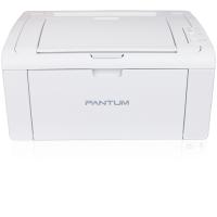 奔图A4黑白打印机P2510W