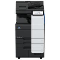 柯尼卡美能达 KONICA MINOLTA bizhub C450i A3彩色复合机打印复印扫描一体机（双面输稿器+四纸盒）