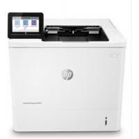 惠普HP A4黑白激光打印机 M607/M608dn/610...