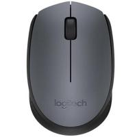 罗技（Logitech）M171无线鼠标 灰色
