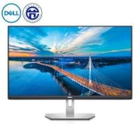 戴尔（DELL）27英寸 IPS 内置音箱 三边微边框 双HDMI接口 家用办公 电脑显示器 S2721H 防蓝光版