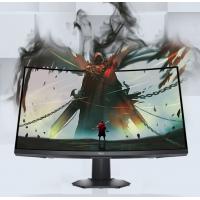 戴尔（DELL）2K 27英寸 曲面屏 165Hz 高刷 1ms FreeSync VRR技术 低蓝光 1500R 电竞显示器 S2722DGM