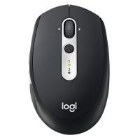 罗技（Logitech）M585 无线蓝牙鼠标 石墨黑