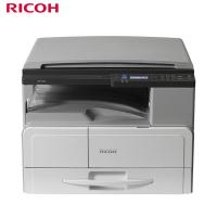 理光 RICOH MP 2014D 黑白复印机 标配盖板+双...