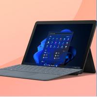 微软Surface Go 3 8G+128G 二合一平板电脑...