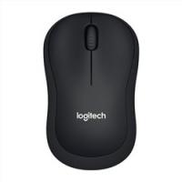 罗技（Logitech） B220 无线鼠标 静音 黑色