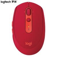 罗技（Logitech）M590 鼠标 无线蓝牙鼠标 办公鼠...