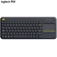 罗技（Logitech）K400 Plus 键盘 无线键盘 ...