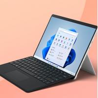 微软Surface Pro 8 二合一平板电脑 i5 8G+...
