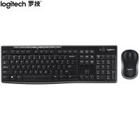 罗技（Logitech）MK270 键鼠套装 无线光电 无线...