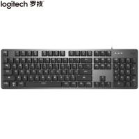 罗技（Logitech）K845 机械键盘 有线键盘 游戏办...