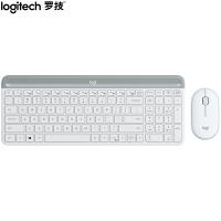 罗技（Logitech）MK470 键鼠套装 无线键鼠套装 ...