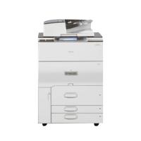 理光(RICOH) MP6503SP(标配+双面+网络+输稿器+落地纸盒（4300张）+10.1智能触摸屏)