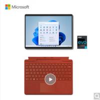 微软Surface Pro 8 二合一平板电脑 i5 16G...