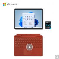 微软Surface Pro 8 二合一平板电脑 i7 16G...