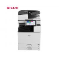 理光IM 3500 A3黑白数码复合机(标配+双面+网络+输稿器+四纸盒+10.1智能触摸屏