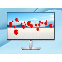 戴尔(DELL) 27英寸 4K超高清 IPS屏 旋转升降 Type-C 90W 硬件低蓝光 电脑显示器 P2723QE