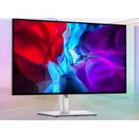 戴尔（DELL） 戴尔 U3223QE 31.5英寸4K高清显示器 IPS Black 护眼低蓝光 电脑显示器 USB-C