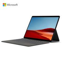 微软Surface Pro X 典雅黑+亮铂金键盘+超薄触控...