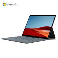 微软Surface Pro X 典雅黑+冰晶蓝键盘+超薄触控笔 二合一平板电脑 13英寸2.8K全面屏 SQ2 16G+512G LTE版
