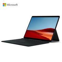 微软Surface Pro X 典雅黑+典雅黑键盘+超薄触控笔 二合一平板电脑 13英寸2.8K全面屏 SQ2 16G+512G LTE版