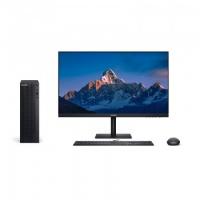 华为MateStation B515PUL-WDH9B(AMD R5-4600G 8GB+256GB 集显) +23.8吋显示器 有线普通键盘（AMD 锐龙 R5-4600G 固态硬盘）DOS