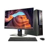 清华同方（THTF）全国产化台式机商务23.8吋超翔SF880-V001-1飞腾（腾锐D2000)8G/120+1T/1G独显 系统+软件