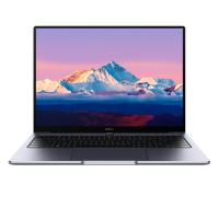 华为笔记本B5-430 i7 11代 16+512GB 14寸（Intel 固态硬盘 集成 DOS）