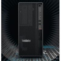 联想（Lenovo）ThinkStation P340 I5-10500/8G/256G+1T/麒麟/DP*2+HDMI*1/图形工作站/原厂直发