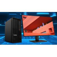 联想（Lenovo ) Think StationP348 I5-11500/8G/256G+1T/三年/23.8寸/图形工作站（Intel）