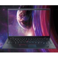 联想（lenovo）ThinkPad X1CARBON G9 I7-1165G7/16G/512G/集显/14寸/一年/移动工作站（固态硬盘）