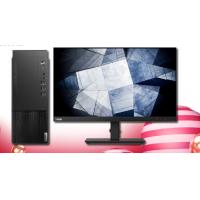 联想（Lenovo）启天M43G-A019 i5-10500/8G/1T+256G/WIN10/DVD/R520 2G/三年+硬盘不回收/台式计算机（Intel）
