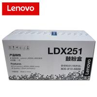 联想 LDX251 黑色硒鼓 适用联想LJ6500;LJ66...