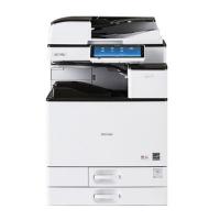 理光(RICOH) MP4055SP 复印机(标配+双面+网...